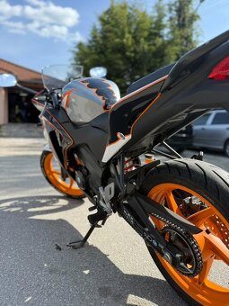 Honda Cbr 125 - 3