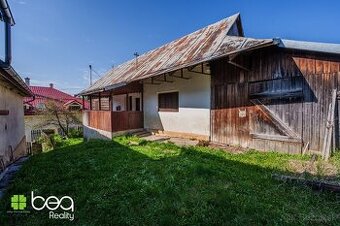 REZERVOVANÉ: Vidiecky dom - drevenica, Levoča – časť Závada - 3