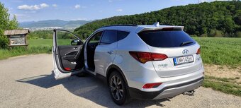 Predám Hyundai Santa Fe - 3