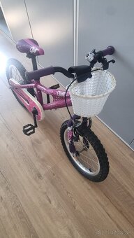 Bicykel Ghost Powerkid 16 pink - 3