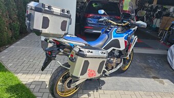 CRF 1100 AFRICA TWIN DCT Adventure Sport Showa EERA - 3