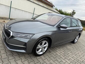 Škoda Octavia Combi 2,0 TDI SELECTION DSG,EVO,110kW,A7,5dv. - 3