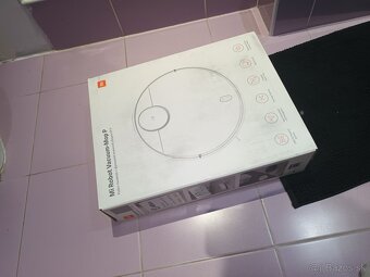Xiaomi mi robot vacuum mop P - 3
