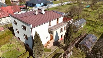 Na predaj dvojgeneračný dom s obrovskou záhradou, Ličartovce - 3