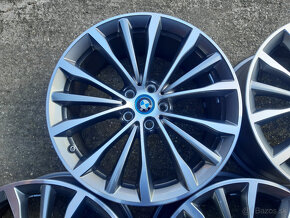 5x112 19" BMW 5 (G30-G31) -nové - 3