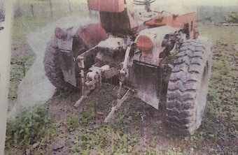 Zetor 6718 - 3