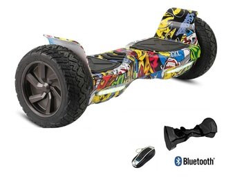 Hoverboard - 3