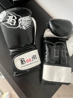 Boxerské rukavice. - 3