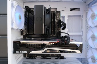 Herný PC, i9 12900KF, RX 6950XT, 32GB RAM, SSD,24m - 3