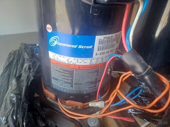 Kompresor Copeland ZB 30KCE-TFD-551 - 3