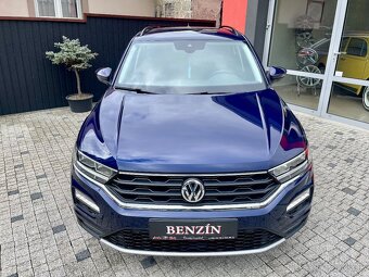 Volkswagen T-Roc 1.0 TSI Lounge ---2020--- - 3
