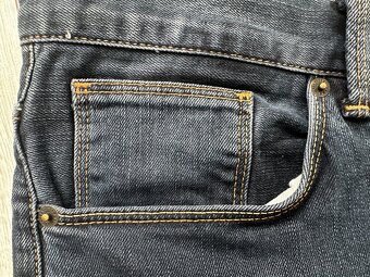 Nové,kvalitné,pánske džínsy Tommy HILFIGER - 34/34 - 3