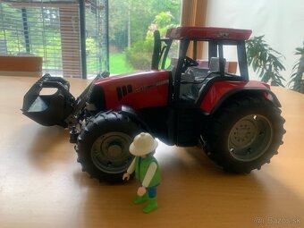 Traktor, Playmobil - 3