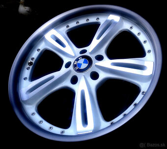 alu R19 5x120, ET20, BMW 5 + 6 + 7 - 3