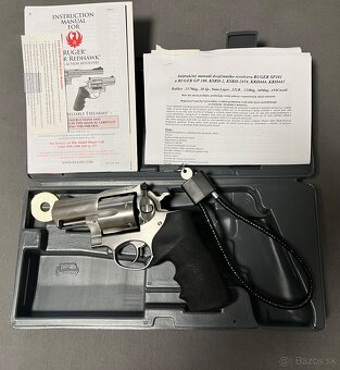 Predam Ruger gp100 a Super redhawk alaskan 44mag - 3