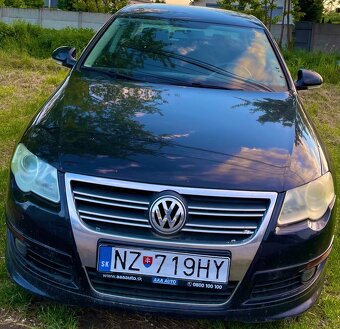Volkswagen Passat b6 2.0Tdi - 3
