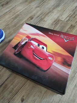 Disney ( cars) detské čižmy - 3