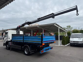 MERCEDES-BENZ ATEGO 1222 SKLÁPAČ TROJSTRANNÝ HYDRAULICKÁ RUK - 3