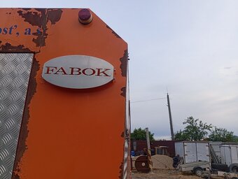 LIAZ CISTERNOVA NA VODU 8000L FABOK CAK rv.2008 - 3