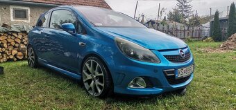 Opel corsa - 3