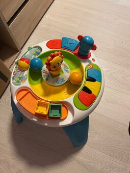 Fisher-Price Hrací stôl „Priatelia z džungle“ - 3