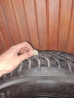 Gumy 215/60 r 16 yokohama - 3