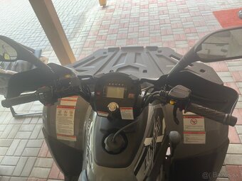 Linhai 420 Promax 4x4 - 3