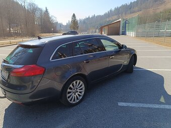 Opel Insignia ST 2.0 CDTI 160k Cosmo - 3