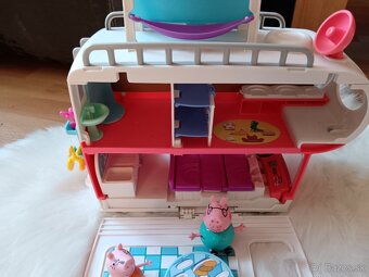 PEPA PIG hracky - 3