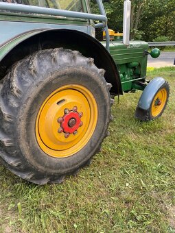 Traktor Zetor Super 50 - 3