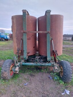 Valce ,Ťažké lúčne,hydraulicke,5,5m záber - 3