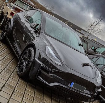 🔴 Tesla model 3 / y kryt spätného zrkadla 🔴 - 3