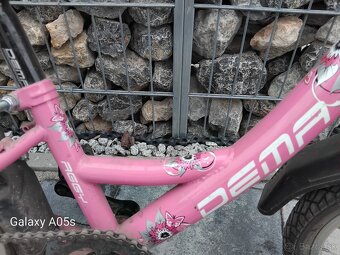 Detsky bicykel demma aggy - 3