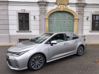 Toyota Corolla 1.6 benzín - 3