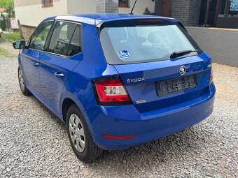 Škoda Fabia III 1.0MPi 2019 1. majiteľ SR POJAZDNÉ - 3