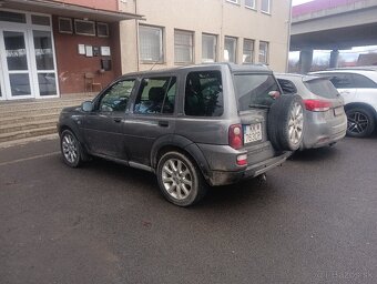 Land Rover Freelander 2.0 Td4 - 3