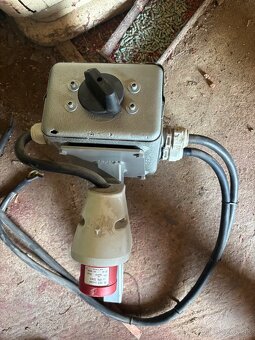 Motor 380V - 3