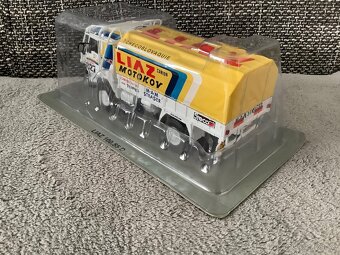 1:43 Liaz Dakar - 3