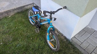 Detský bicykel Harry 16'' - 3