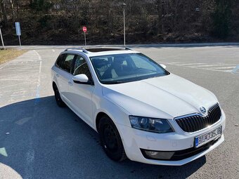 Skoda Octavia Combi 3 - 3
