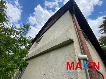 Predaj : EXKLUZÍVNE MAXEN Záhradná 2-podlažná murovaná ch - 3