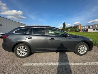 Mazda 6 Combi (Wagon) 2.0 benzín 107kw rok výroby 2013 - 3
