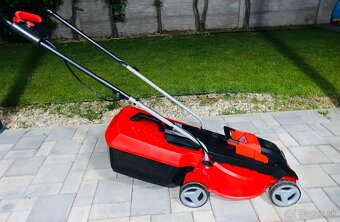 Einhell Power X-Change Aku GE-CM 18/30 Li (1x3,0Ah) - 3