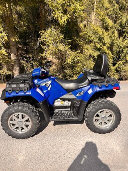 Polaris sportsman 550 touring - 3