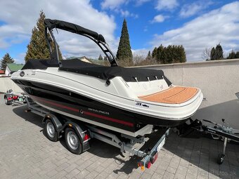 BAYLINER VR-6 Open + MERCURY F 225 V6 EFI EXLPT DTS - 3