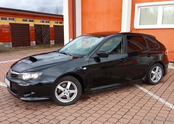 Subaru Impreza 2.0 Diesel Sport. - 3