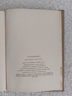 Drevená dedina - 3