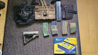 Predám airsoftovu zbran Specna arms - core 07 - 3