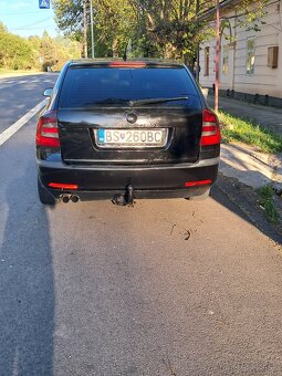 Skoda octavia2 - 3
