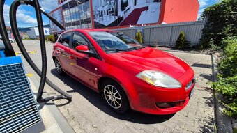 Predám, Fiat Bravo 1.4 16V Benzín - 3